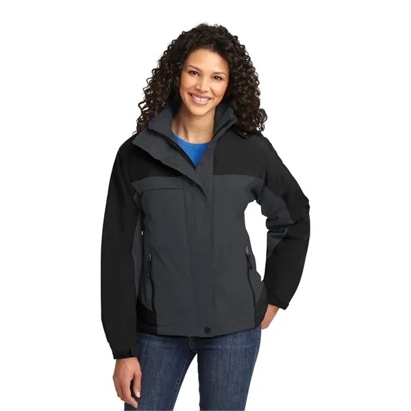 Port Authority® Women's Nootka Jacket... from ASI 57371 Eyevertising