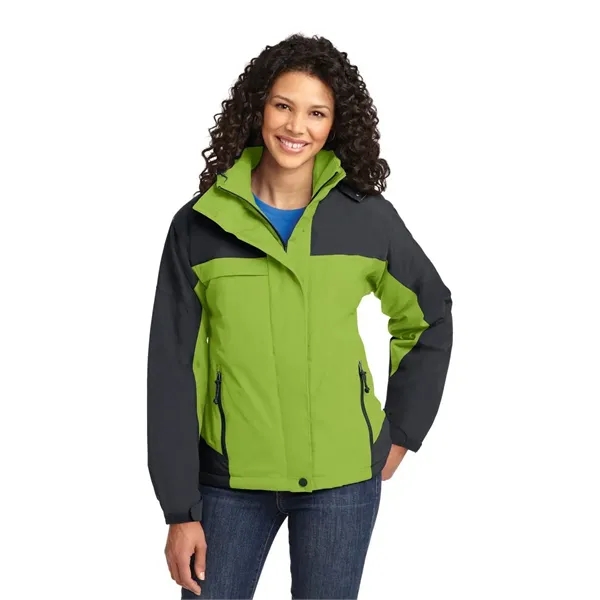 Port Authority® Women's Nootka Jacket... from ASI 57371 Eyevertising