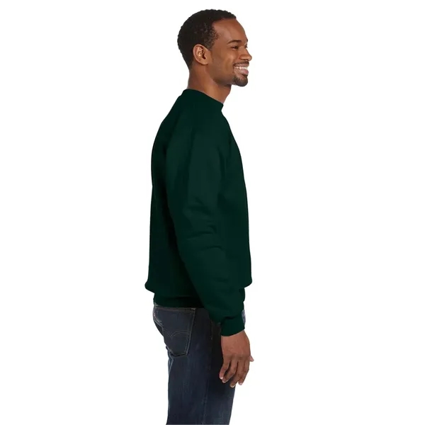 Hanes adult EcoSmart® fleece crewneck sweatshirt.... from ASI 34063 alphabroder