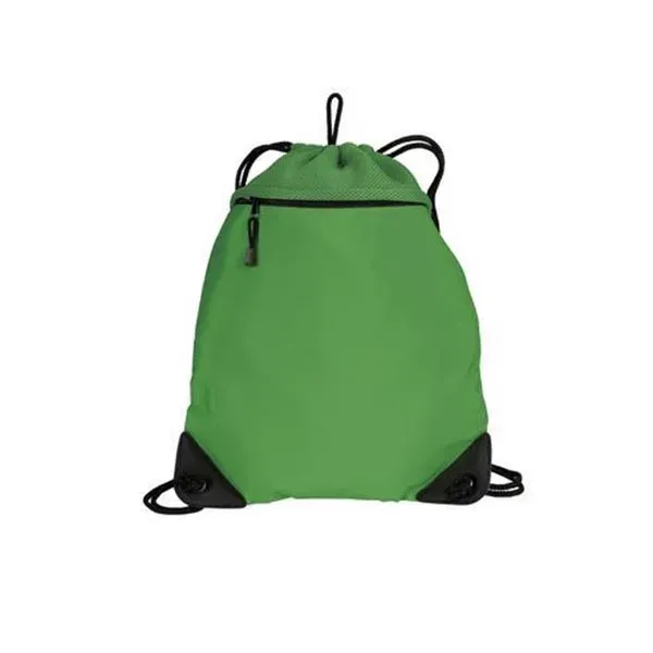 Port Authority® Cinch Pack with Mesh Trim... from ASI 57371 Eyevertising