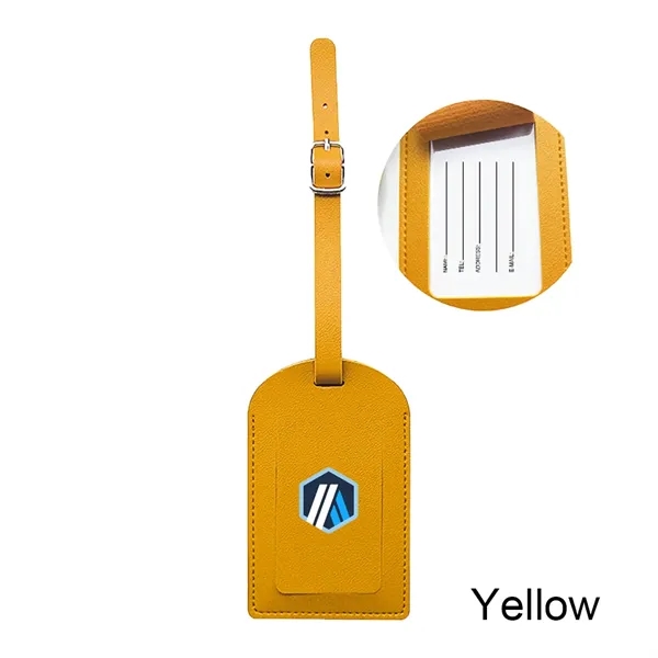 Luggage Tag... from ASI 31517 Admart Products / Admart Line