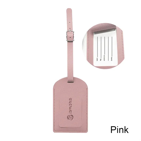 Luggage Tag... from ASI 31517 Admart Products / Admart Line