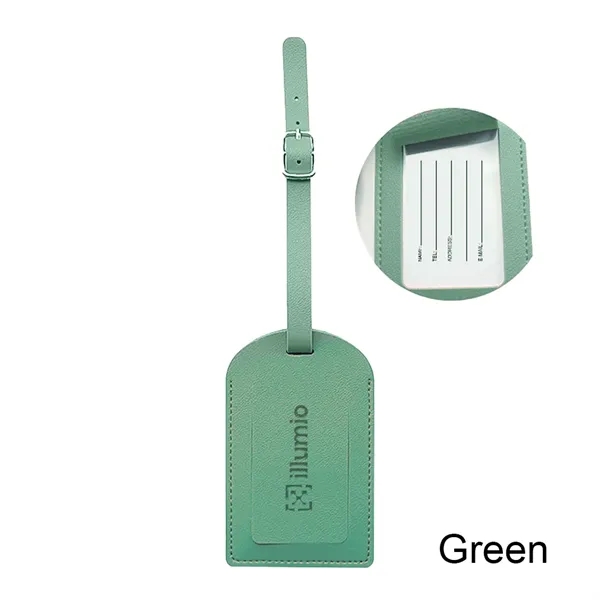 Luggage Tag... from ASI 31517 Admart Products / Admart Line