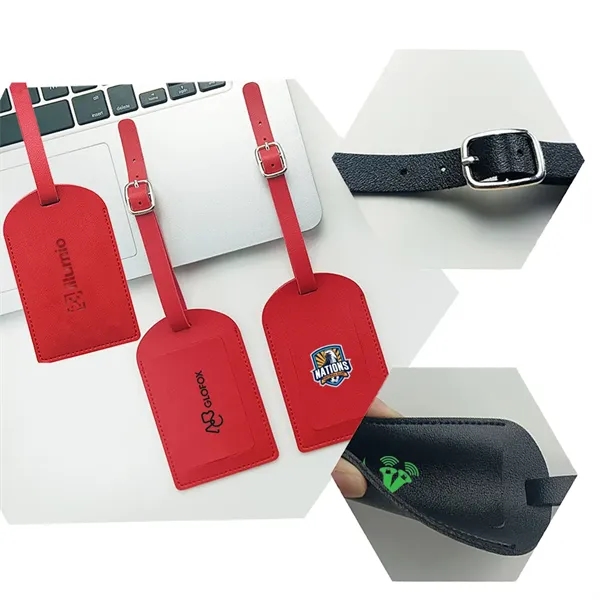 Luggage Tag... from ASI 31517 Admart Products / Admart Line