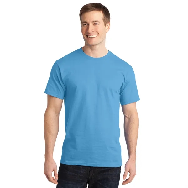 Port & CompanyA®- Ring Spun Cotton Tee... from ASI 30208 A P Specialties / AP Specialties