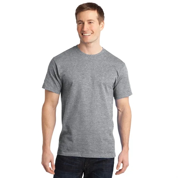 Port & CompanyA®- Ring Spun Cotton Tee... from ASI 30208 A P Specialties / AP Specialties