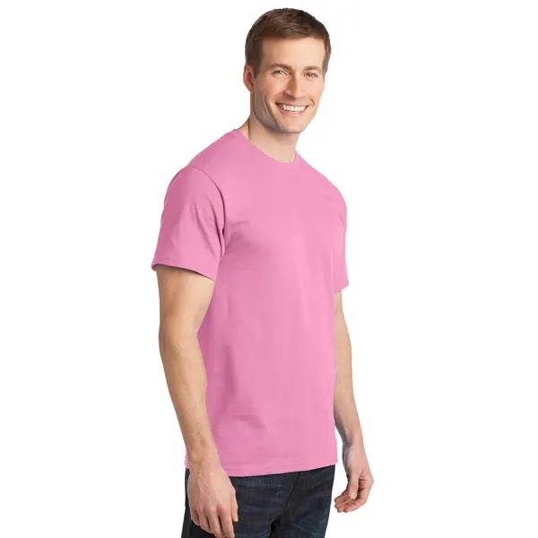 Port & CompanyA®- Ring Spun Cotton Tee... from ASI 30208 A P Specialties / AP Specialties