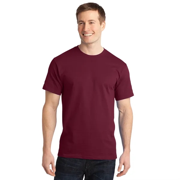Port & CompanyA®- Ring Spun Cotton Tee... from ASI 30208 A P Specialties / AP Specialties