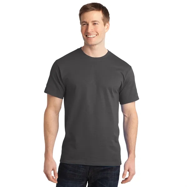 Port & CompanyA®- Ring Spun Cotton Tee... from ASI 30208 A P Specialties / AP Specialties