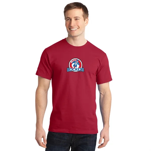 Port & CompanyA®- Ring Spun Cotton Tee... from ASI 30208 A P Specialties / AP Specialties