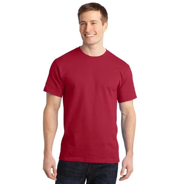 Port & CompanyA®- Ring Spun Cotton Tee... from ASI 30208 A P Specialties / AP Specialties