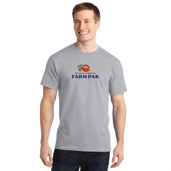 Port & CompanyA®- Ring Spun Cotton Tee... from ASI 30208 A P Specialties / AP Specialties