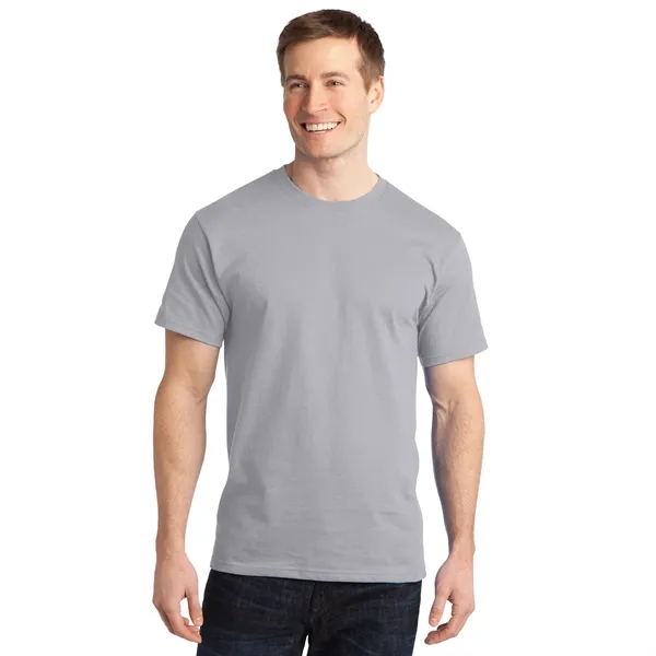 Port & CompanyA®- Ring Spun Cotton Tee... from ASI 30208 A P Specialties / AP Specialties