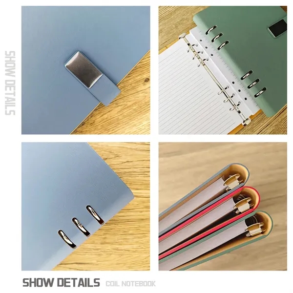 L9.2" x W6.8", A5 size 100 sheets 200 pages 80gsm lined... from ASI 64845 Kin Image Inc / Himmers International Inc. DBA Kin Image Inc