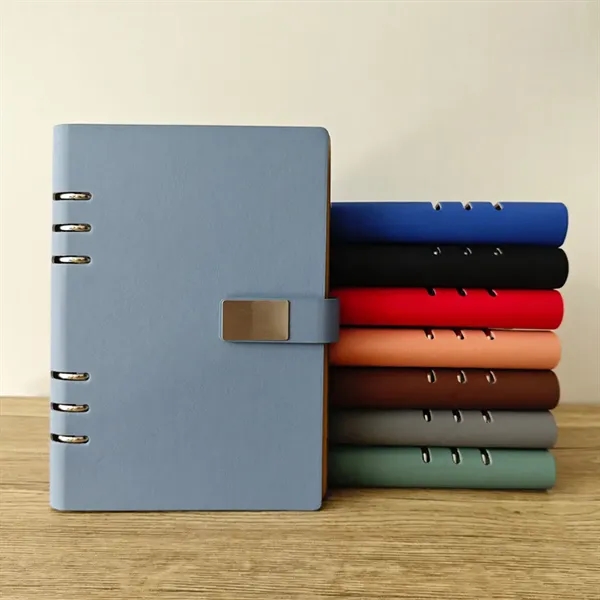 L9.2" x W6.8", A5 size 100 sheets 200 pages 80gsm lined... from ASI 64845 Kin Image Inc / Himmers International Inc. DBA Kin Image Inc