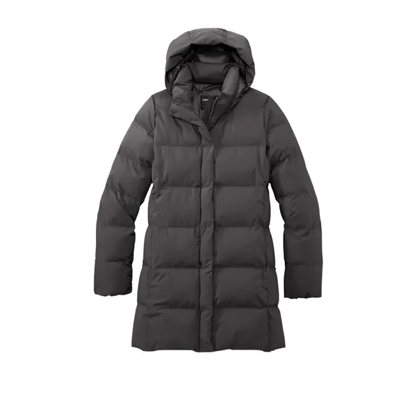 Mercer+Mettle® Women's Puffy Parka... from ASI 57371 Eyevertising