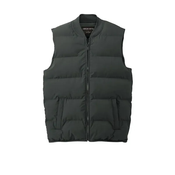 Mercer+Mettle® Puffy Vest... from ASI 57371 Eyevertising