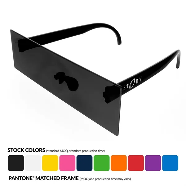 Incognito Sunglasses... from ASI 57371 Eyevertising
