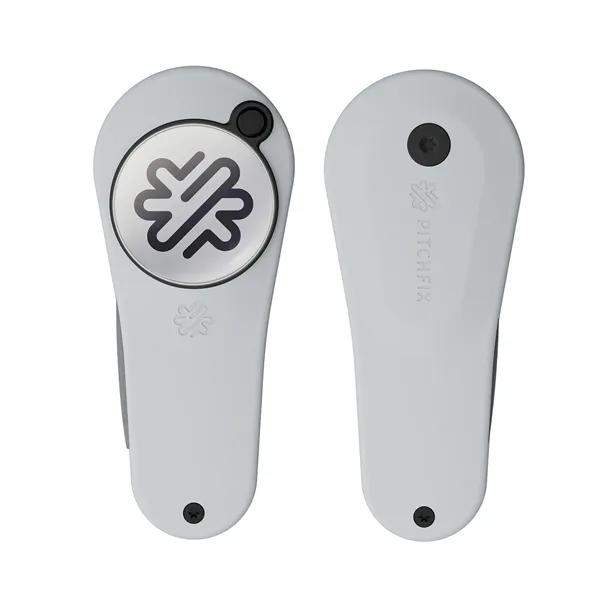 Pitchfix: The Original™ builds on its iconic, time-tested design with improved... from ASI 61966 HPG / BCG Creations HPG Gold