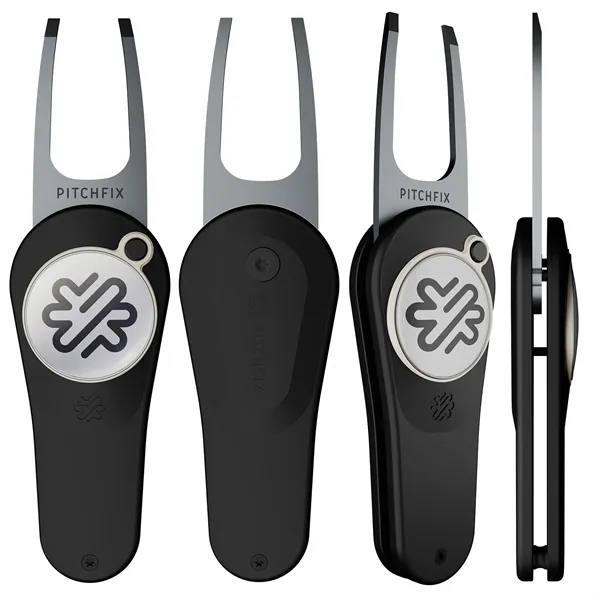 Pitchfix: The Original™ builds on its iconic, time-tested design with improved... from ASI 61966 HPG / BCG Creations HPG Gold