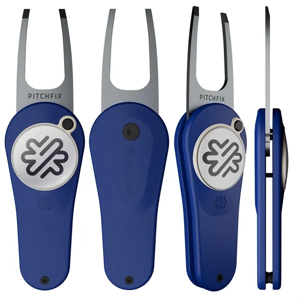 Pitchfix: The Original™ builds on its iconic, time-tested design with improved... from ASI 61966 HPG / BCG Creations HPG Gold