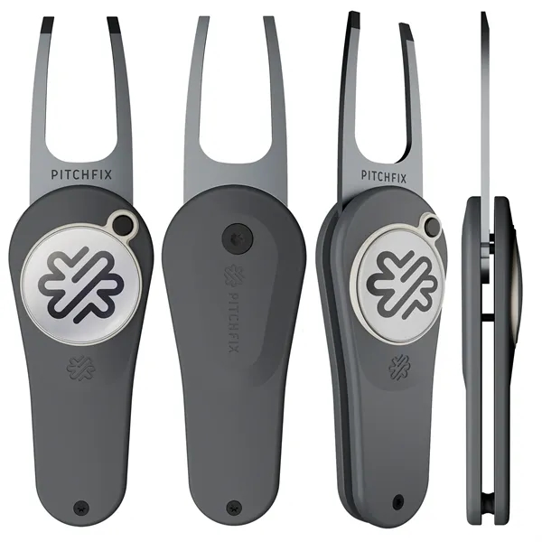 Pitchfix: The Original™ builds on its iconic, time-tested design with improved... from ASI 61966 HPG / BCG Creations HPG Gold