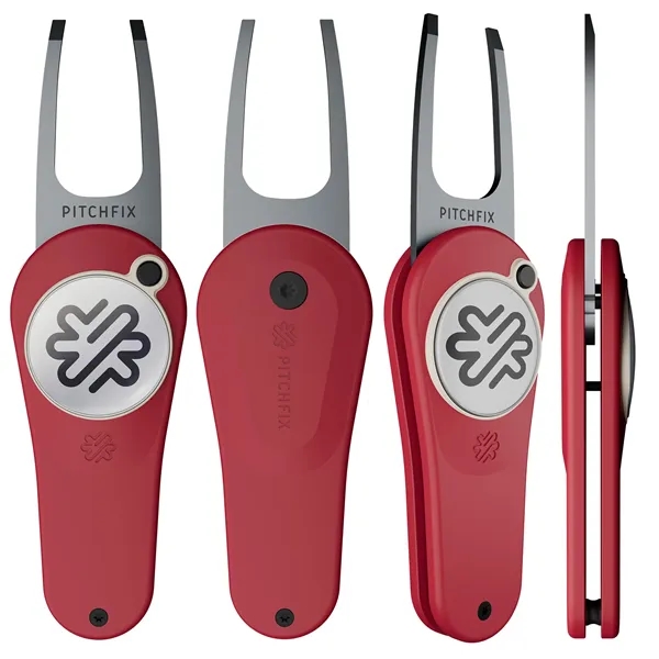 Pitchfix: The Original™ builds on its iconic, time-tested design with improved... from ASI 61966 HPG / BCG Creations HPG Gold