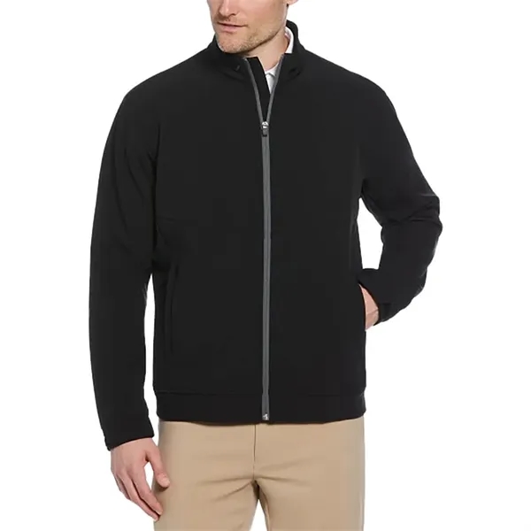 The Long Sleeve Jacket Full Zip from Callaway Apparel is a... from ASI 61005 Hirsch Gift Inc