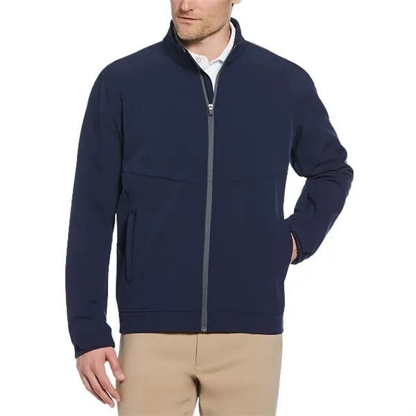 The Long Sleeve Jacket Full Zip from Callaway Apparel is a... from ASI 61005 Hirsch Gift Inc