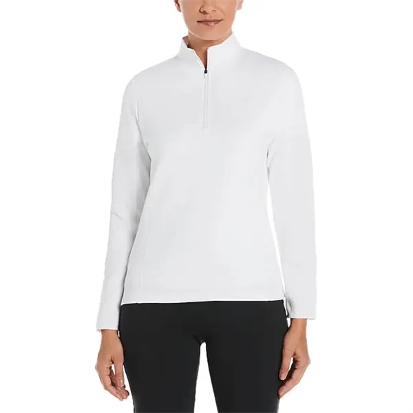 Meet your next favorite 1/4-Zip: The Diamond Quilted Fleece.... from ASI 61005 Hirsch Gift Inc