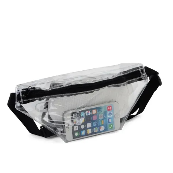 Clear Fanny Pack... from ASI 89971 Stuff A Mug