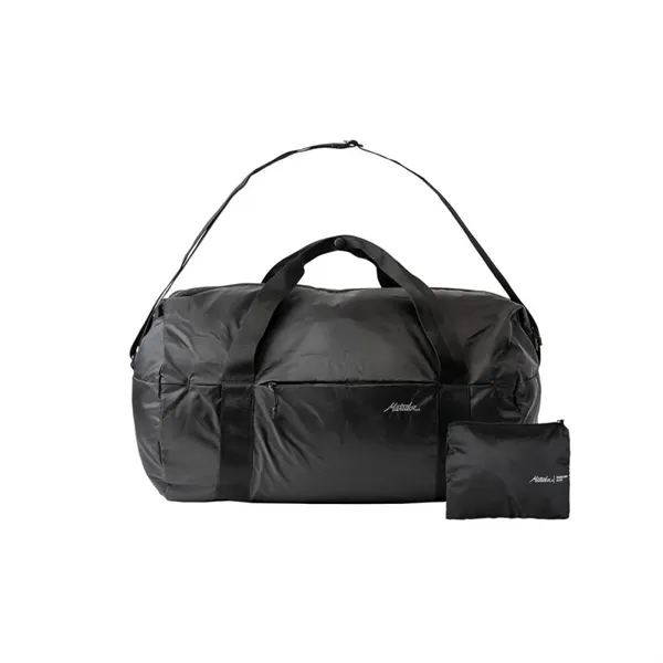 The On-Grid Packable Duffel is a 25 liter weekender designed for... from ASI 61005 Hirsch Gift Inc