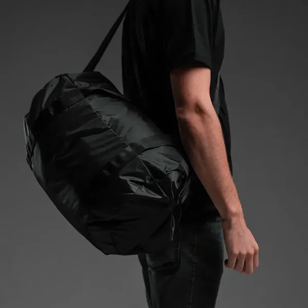 The On-Grid Packable Duffel is a 25 liter weekender designed for... from ASI 61005 Hirsch Gift Inc