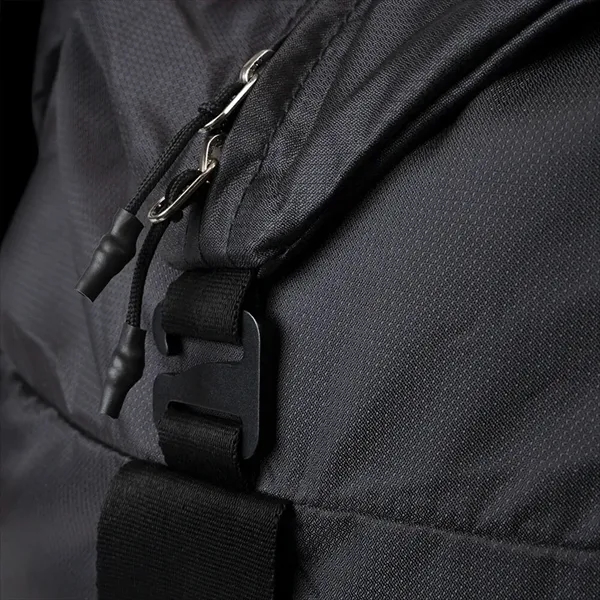 The On-Grid Packable Duffel is a 25 liter weekender designed for... from ASI 61005 Hirsch Gift Inc