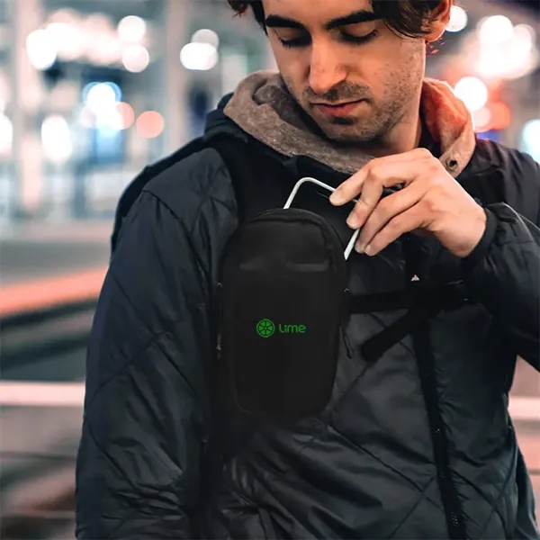 Taking off your backpack to grab one little thing is a... from ASI 61005 Hirsch Gift Inc