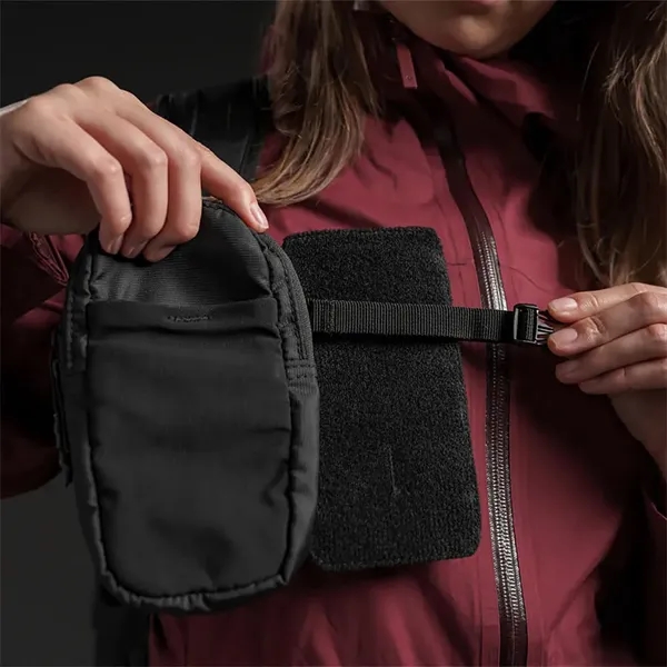 Taking off your backpack to grab one little thing is a... from ASI 61005 Hirsch Gift Inc