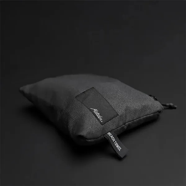 A full-sized beach towel built from our space-saving nanofiber fabric. Lightweight... from ASI 61005 Hirsch Gift Inc