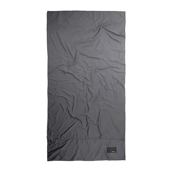 A full-sized beach towel built from our space-saving nanofiber fabric. Lightweight... from ASI 61005 Hirsch Gift Inc