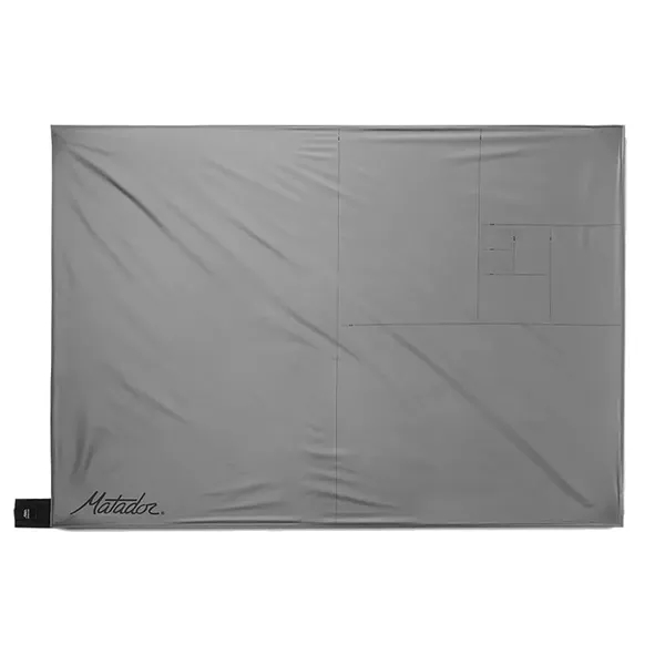The Matador Pocket Blanket is a dry, clean place to sit... from ASI 61005 Hirsch Gift Inc