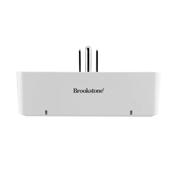 Dual outlet smart plug that allows you to control up to... from ASI 61005 Hirsch Gift Inc / HG TECH HG