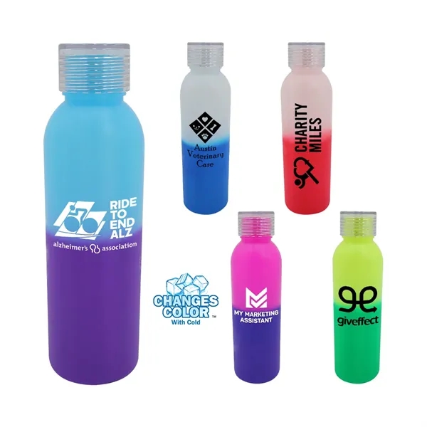 Mood™ 24 oz. Revolve Bottles with Standard Lid... from ASI 30270 Aakron Line