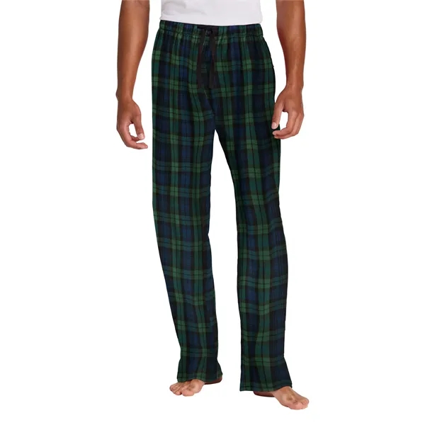 District Flannel Plaid Pant.... from ASI 84863 SanMar