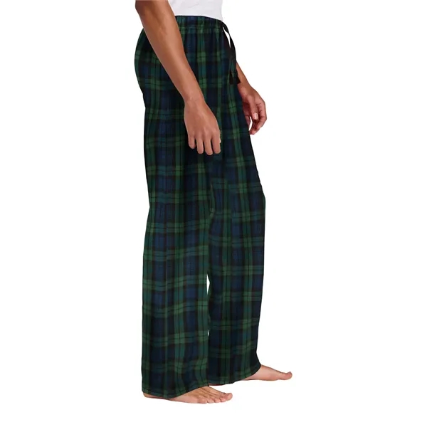 District Flannel Plaid Pant.... from ASI 84863 SanMar