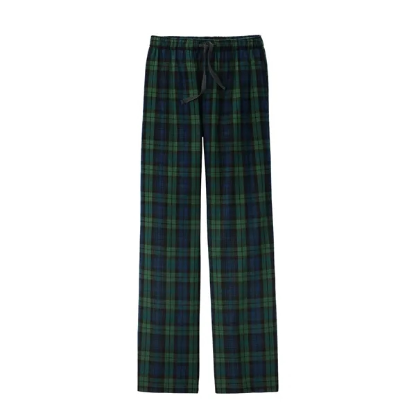 District Flannel Plaid Pant.... from ASI 84863 SanMar