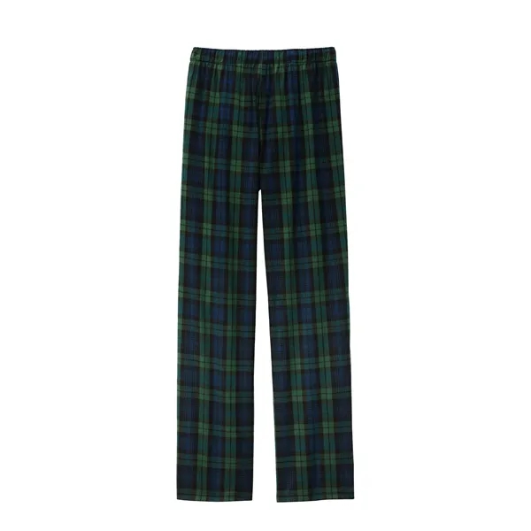 District Flannel Plaid Pant.... from ASI 84863 SanMar