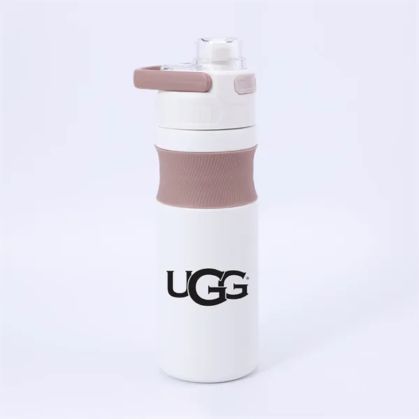 Fountain-XII - 20 Oz Dual Sip Tumbler (Double Walled)... from ASI 68190 Lungsal / Lungsal