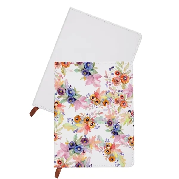 Lined Note Book With Full Color Cover... from ASI 62635 Inno-Vative Solutions Grp LTD