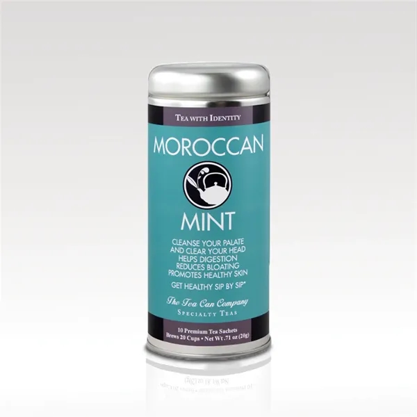 Blend of Green Tea and Moroccan Peppermint mingle together to refine... from ASI 93986 Visions/Awardcraft