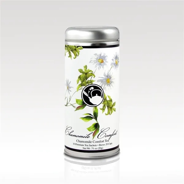 Healthful herbal blend helps relieve nausea and reduce cold and cough... from ASI 93986 Visions/Awardcraft