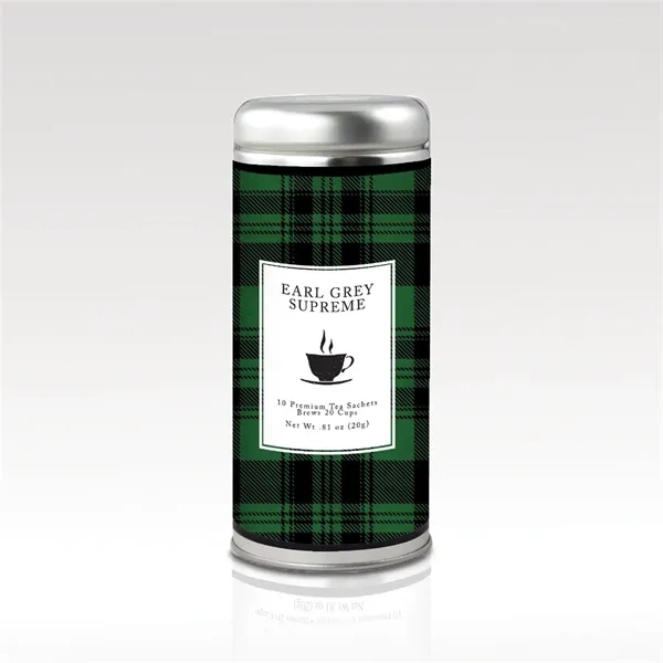 A sensational zesty Ceylon Tea infused with Bergamot and Orange Peel.... from ASI 93986 Visions/Awardcraft